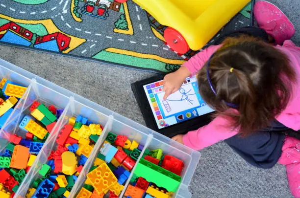 Technology Toys for 3-5 Years