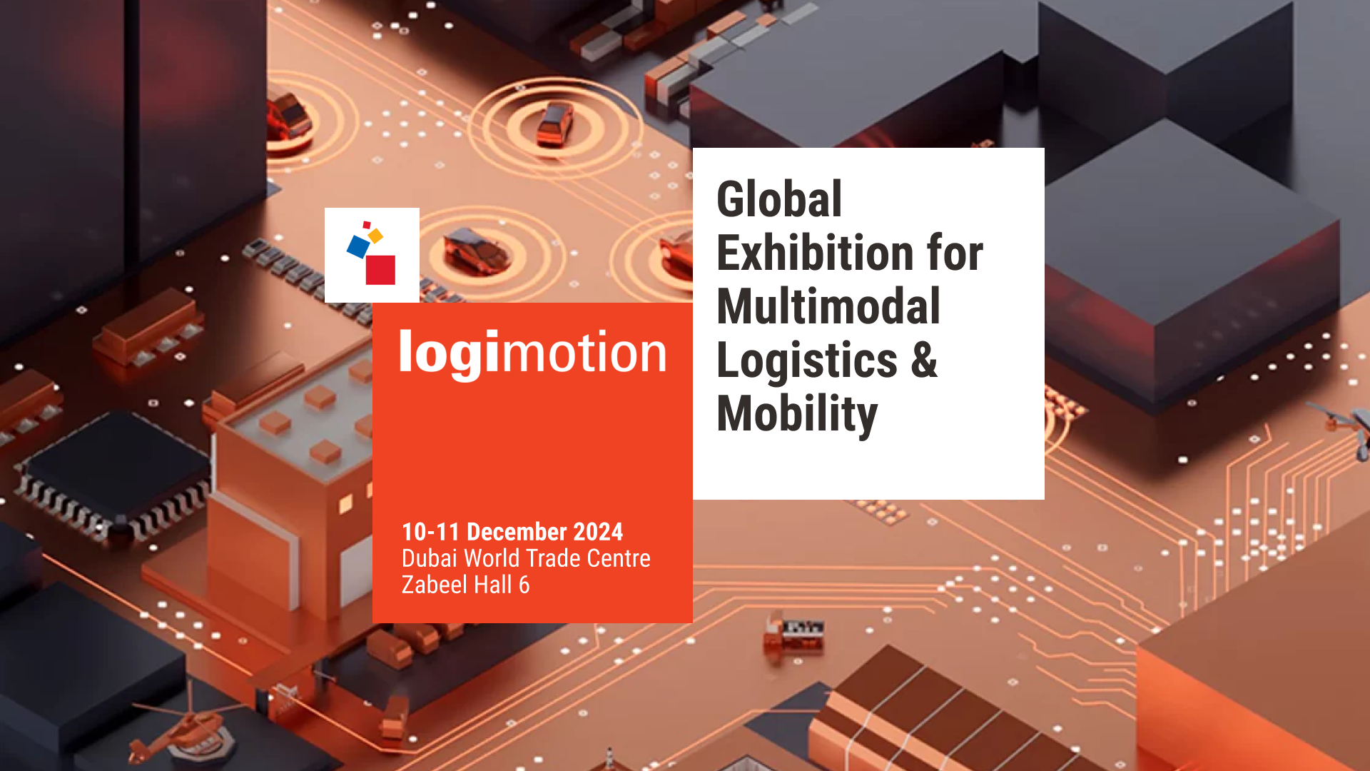 Logistics & Warehousing Show