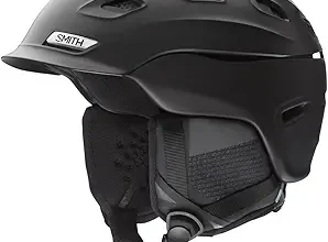 Ski Helmet with Built-In Headphones