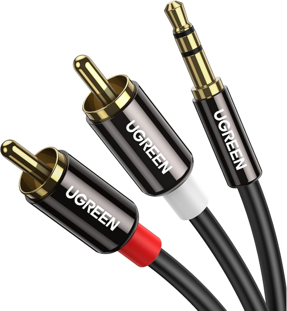 Headphone to Audio Cable