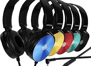 Free Headphones for Classrooms