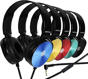 Free Headphones for Classrooms