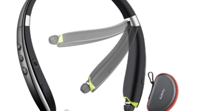 Sport Wireless Bluetooth Hands-free Stereo Headset"