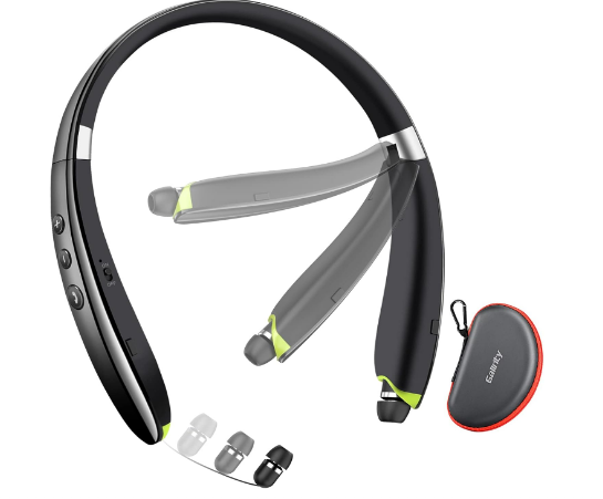 Sport Wireless Bluetooth Hands-free Stereo Headset"