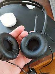 Plantronics Headphone Ear Pads