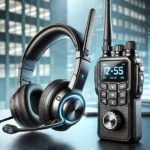 Bluetooth Headset Two-Way Radio