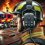 Fire Engine Headsets