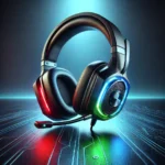 Gaming Headset LED Lights